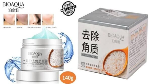 bio aqua rice gel