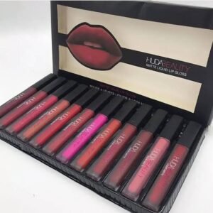 huda beauty lip gloss