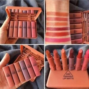 heng fang mini lipstick matte