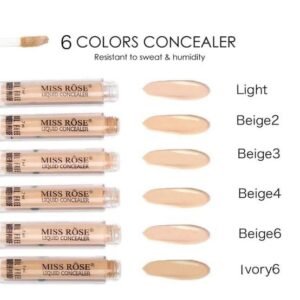 miss rose concealer