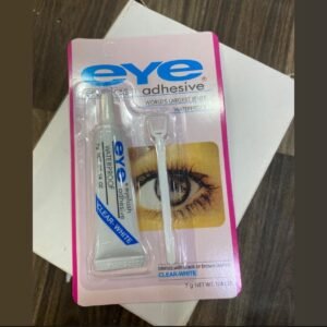 eyelash glue (eyelash gum)