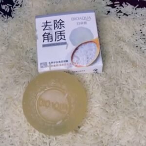rice soap