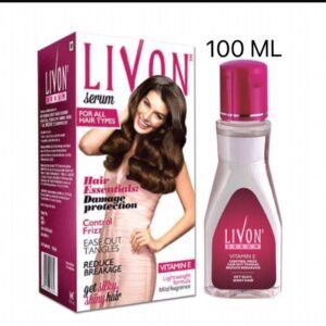 livon hair serum – 100ml